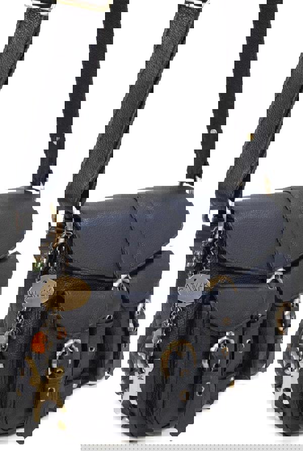 Catwalk Collection Handbags Louisa - Crossbody Bag