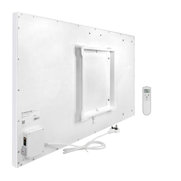 Mirrorstone Heating Mirrorstone 1100W Prime Infrared Heating Panel With Remote