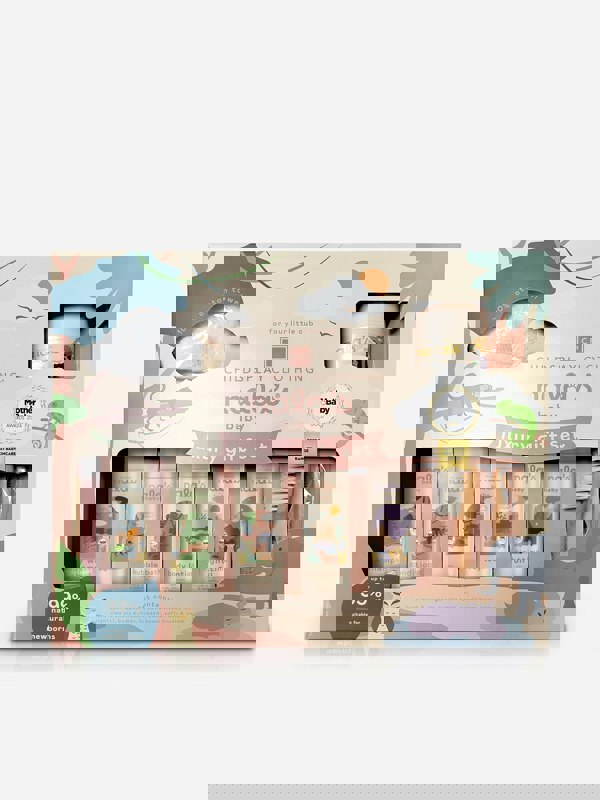 Nala's Baby Exclusive Luxury Gift Set (6x200ml)