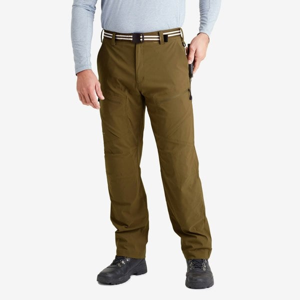 Genus Men's 3-Season Gardening Trousers - Deep Tan