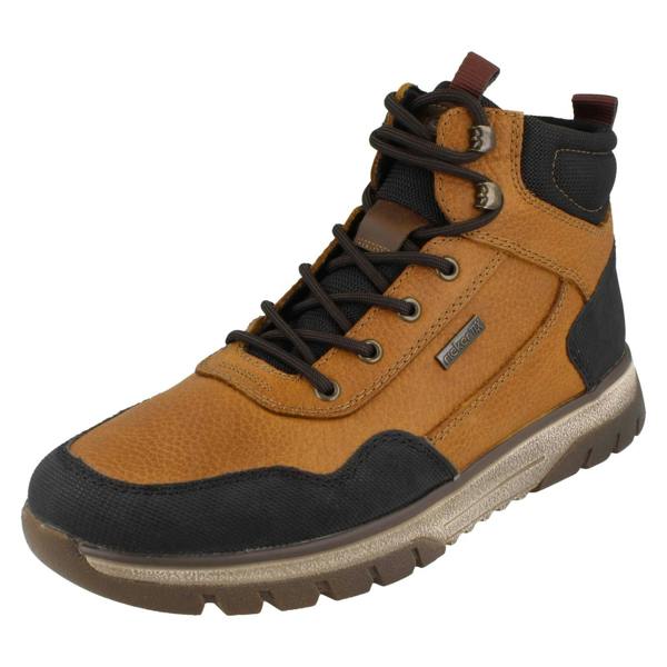 Rieker Mens Rieker Ankle Boots B9310