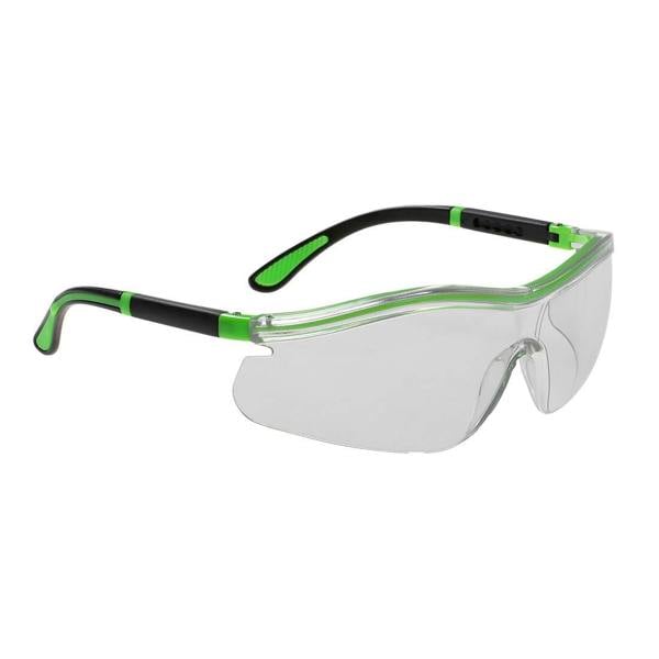 Neon Safety Safety Glasses Portwest