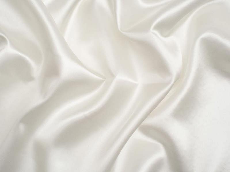 Minerva Core Range Minerva Liquid Satin Fabric - Plain Design Dressmaking Fabric, 150 cm / 60" Wide - per metre