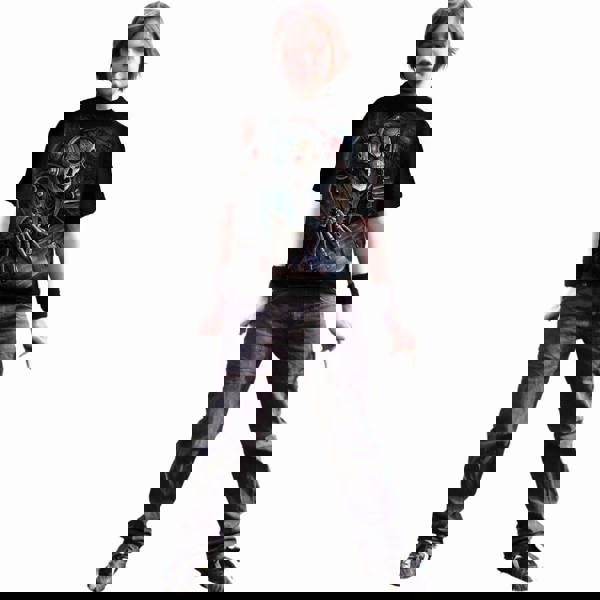 Spiral Direct PC GAMER - Kids T-Shirt Black