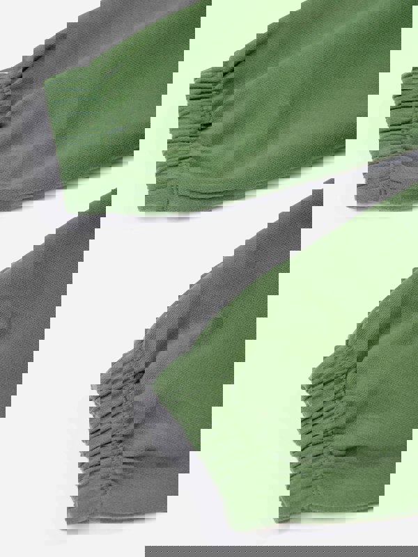 Etro Boys Branded Joggers in Green