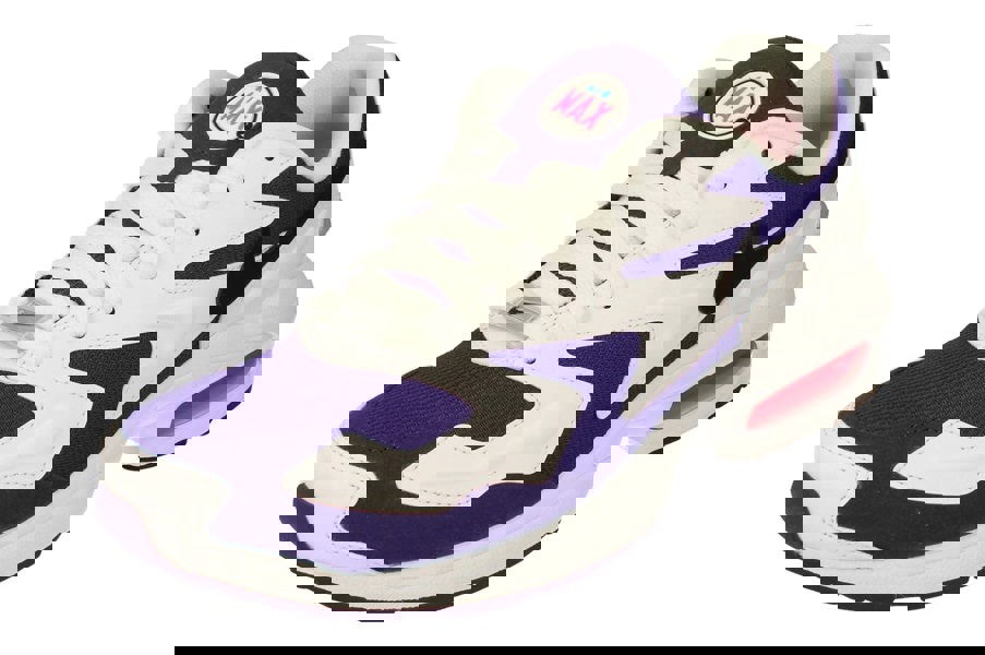 Nike Air Max2 Light Mens Ao1741  103 - White Black Court Purple 103 - Photo 0