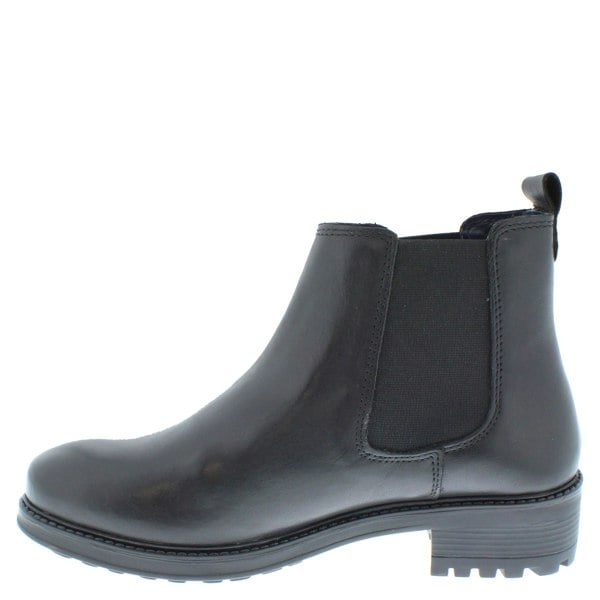 Frank James Larkhill Women's Chunky Sole Chelsea Boots