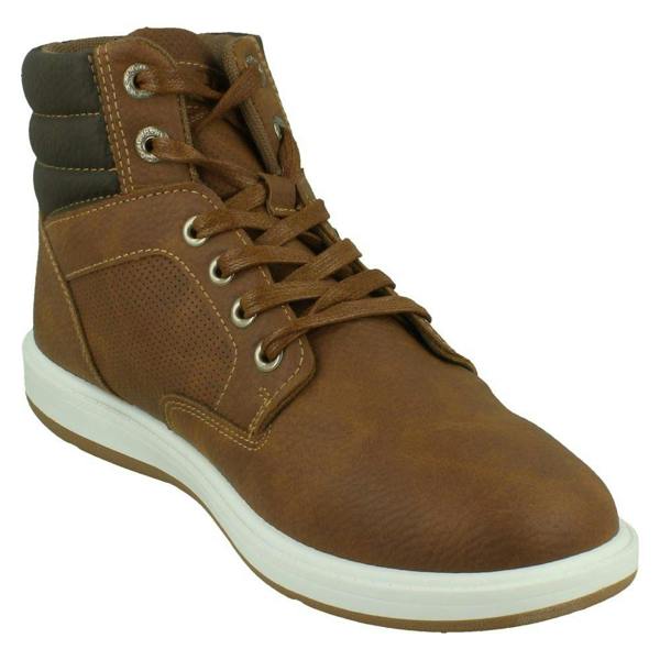 G.H. Bass Mens G.H. Bass Casual Ankle Boots Clint 713629