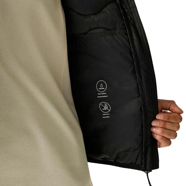 Regatta Womens/Ladies Hydi Quilted Gilet - Black - 
