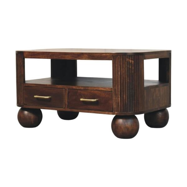 Artisan Furniture Sphere Leg Coffee Table