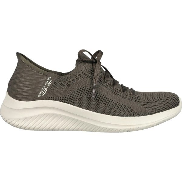 Skechers Ultra Flex 3.0 Brilliant Path Women's Trainers in Olive