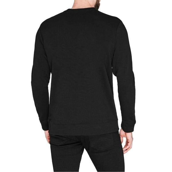 Hugo Mens Logo Sweatshirt - Black - 