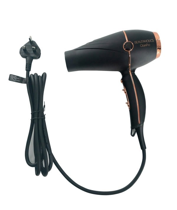 GlamPro Salon Professional Hair Dryer