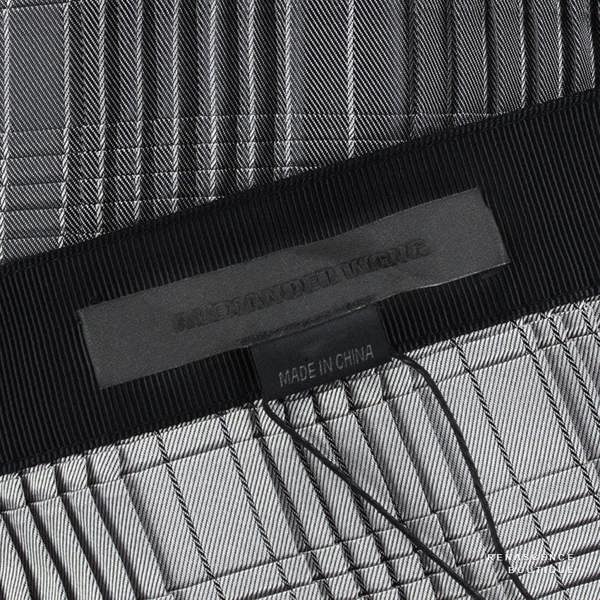 Alexander Wang form-fitting pencil skirt