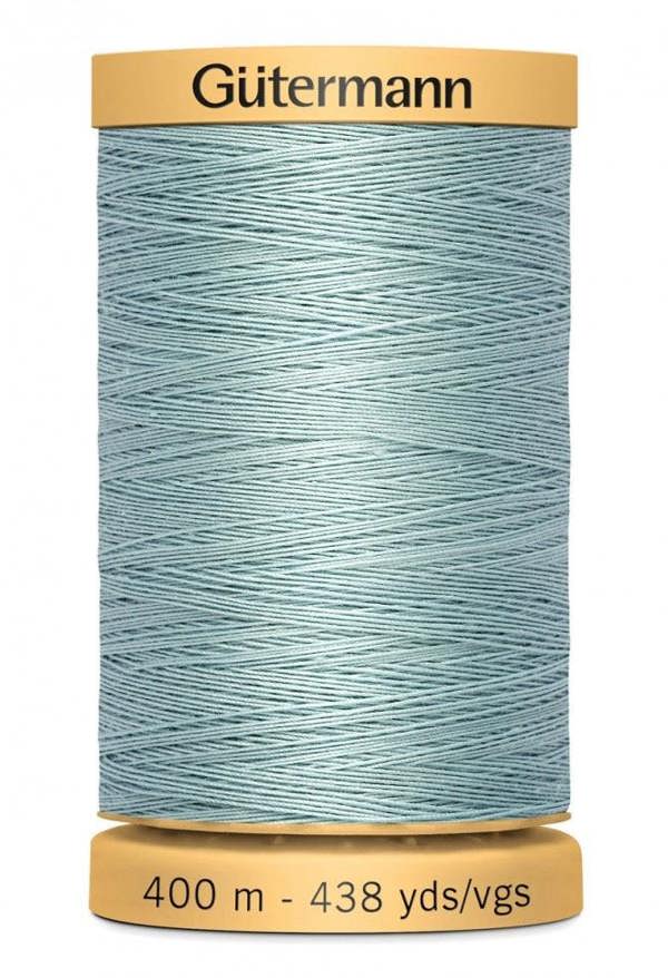 Gutermann Cotton Sewing Thread 400m Cotton Thread Suitable For Dressmaking