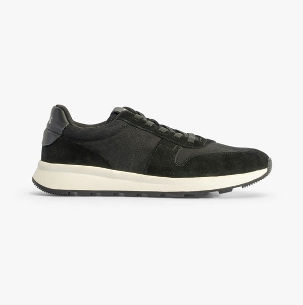 TOMS TRVL LITE RETRO Mens Trainers Black