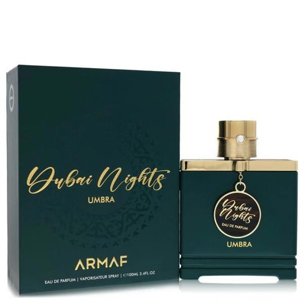 Armaf Armaf Dubai Nights Umbra by Armaf Eau De Parfum Spray 3.4 oz for Men 100 ml