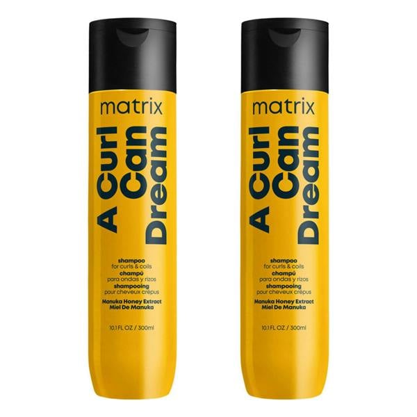 Matrix Total Results A Curl Can Dream Manuka Honey Infused Shampoo