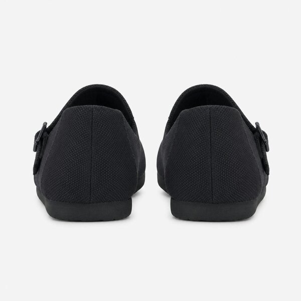 Toms ALPARGATA Mary Jane   in  Black