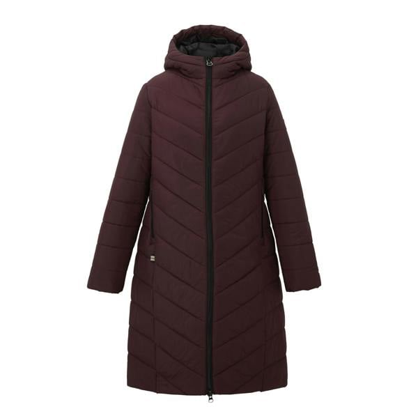 Regatta Womens/Ladies Adela Padded Jacket - Burgundy - 