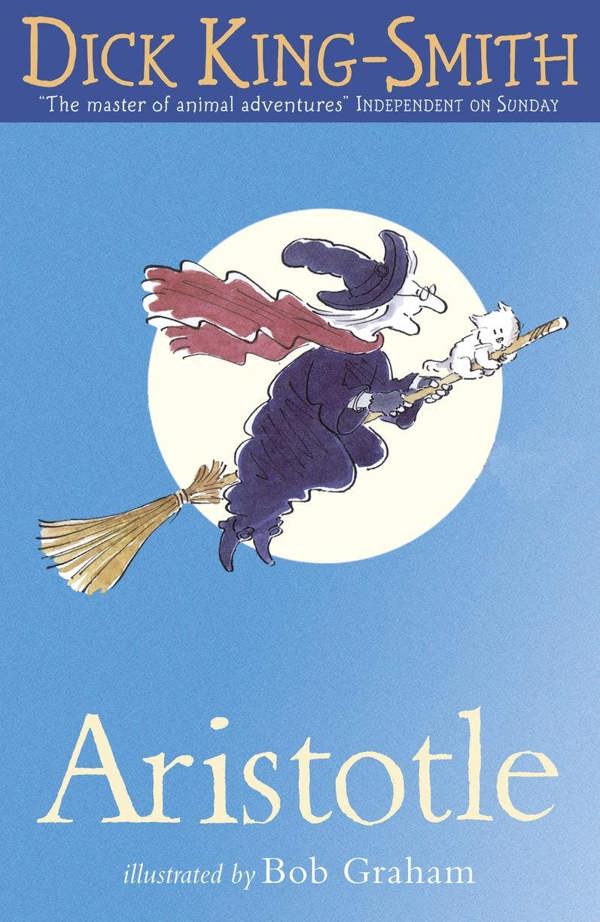 Dick King-Smith Children's Stories 6 Book Collection My Animal Friends, Clever Lollipop, Lady Lollipop, Aristotle, The Twin Giants, The Finger-Eater