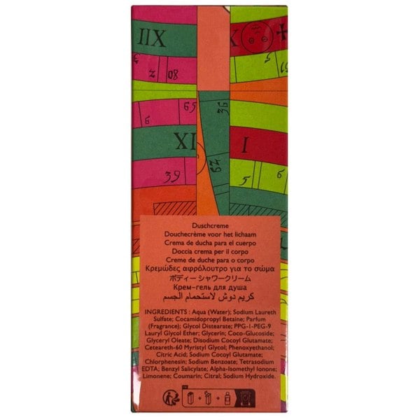 Hermes Twilly D'Hermes Body Shower Cream 200ml