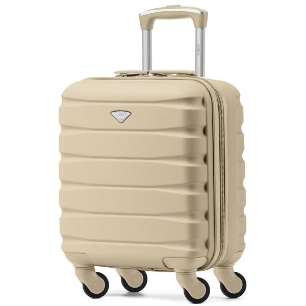 Flight Knight 45x36x20cm EasyJet Free Cabin Size Maximum Carry On Suitcase Cabin Bag