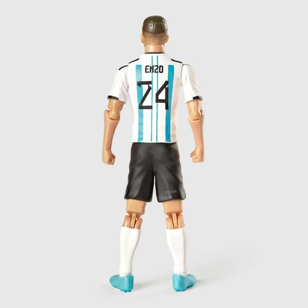Banbo | Enzo Fernandez Argentina Fully Articulated Figurine