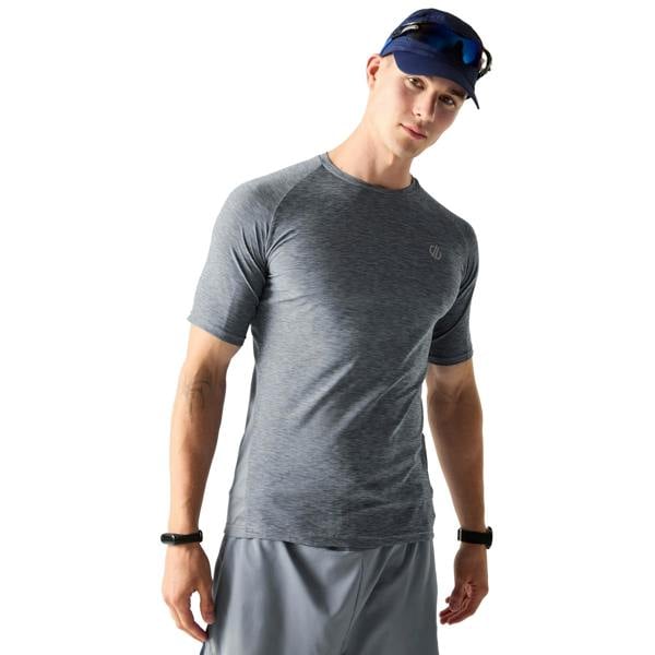 Dare 2B Mens Power Up T-Shirt - Mercury - 