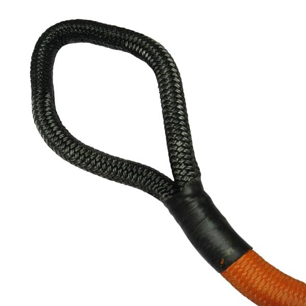 Kinetic Energy Recovery Tow Rope 8.6T - 14.5T 6M - 9M (Towing Snatch Strap Heavy Duty Off Road)