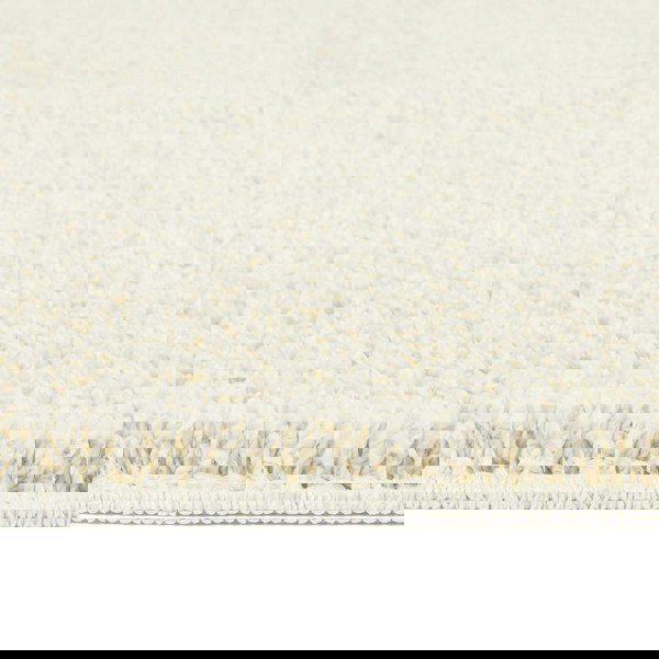 The Rugs Quality Tufted Washable Rug - Stylish Plain Design