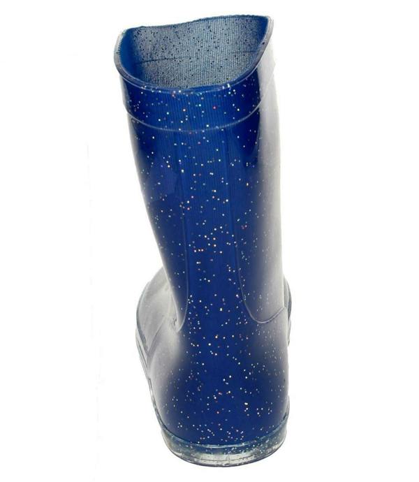 Spot On Girls Spot On Glitter Short Wellingtons