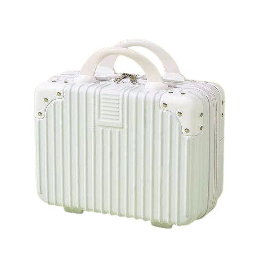 14" Portable Vanity Makeup Case