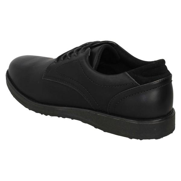 Thomas Blunt Mens Thomas Blunt Low Lace Up Shoes A2208