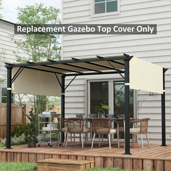 Gazebo Replacement Top