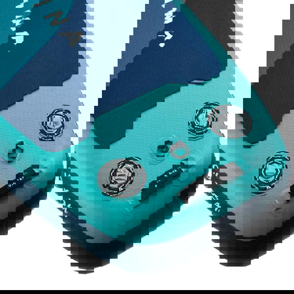 Aqua Marina Super Trip Tandem 14'0" Inflatable Stand Up Paddle Board Package