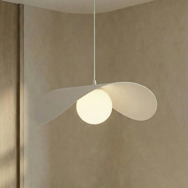 Emibig RITUAL Lge Pendant Lamp 1 x G9 White