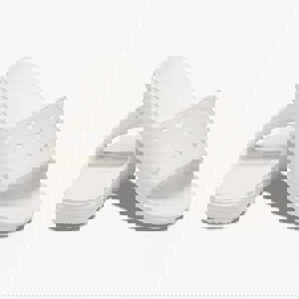 Crocs 206121-100 CLASSIC SLIDE Unisex Sliders White