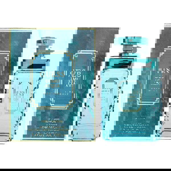 Uomo Guess Uomo Acqua Eau de Toilette 100ml