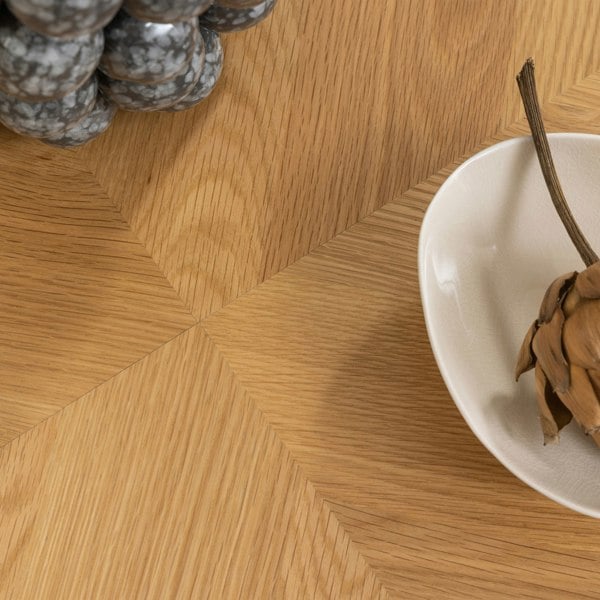 Furniture To Go Laudal Coffee Table in Oak