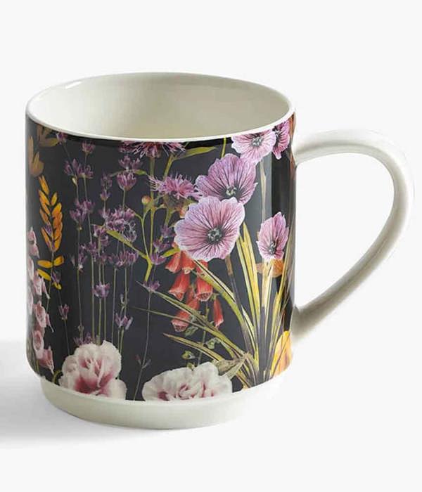 M.M Linen Maisie Mug Set Of 2