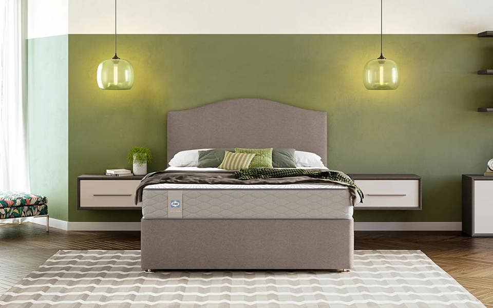 Sealy Harlow Ortho Plus Mattress Image