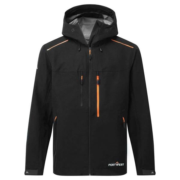 Shell Jacket - Hi-Vis Trousers