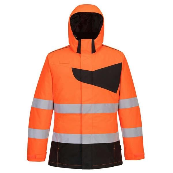 Hi-Vis Winter Jacket Portwest