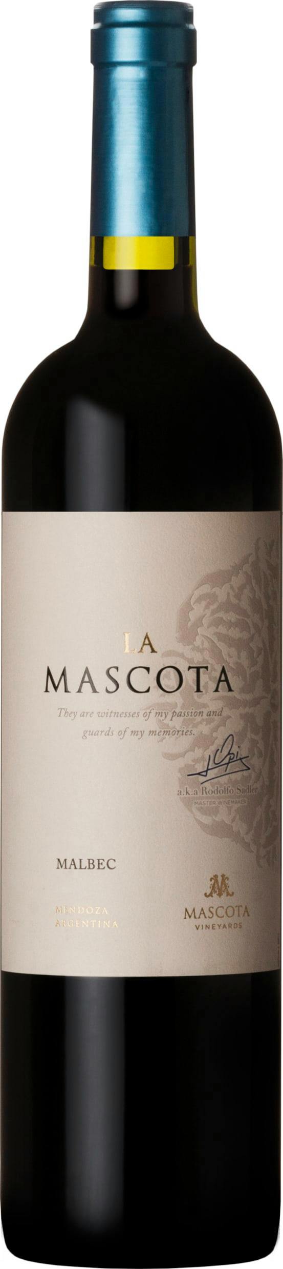 La Mascota Malbec 2023 75cl