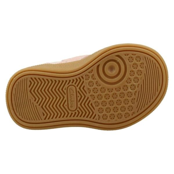 Clarks Childrens Clarks Unisex Trainers - Cypress Step