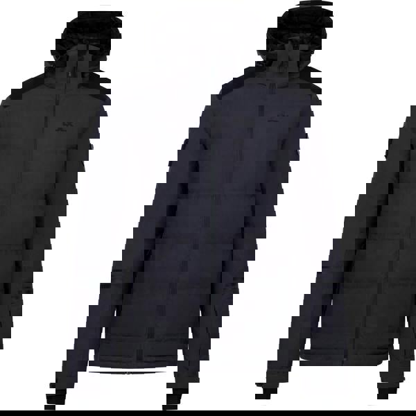 Trespass Mens Kenneth Padded Ski Jacket - Dark Grey