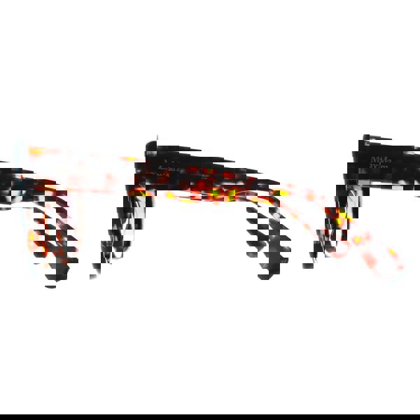 Max Mara Sunglasses MM0040 Logo 11 54T Red Havana Bordeaux Gradient