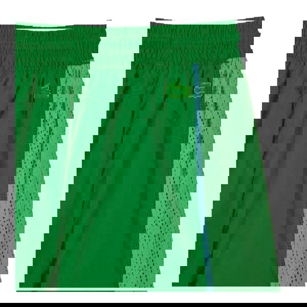 Lacoste Womens/Ladies Regular Jogging Bottoms - Green - 