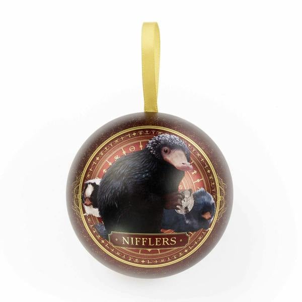 Fantastic Beasts Niffler Gift Bauble with Necklace